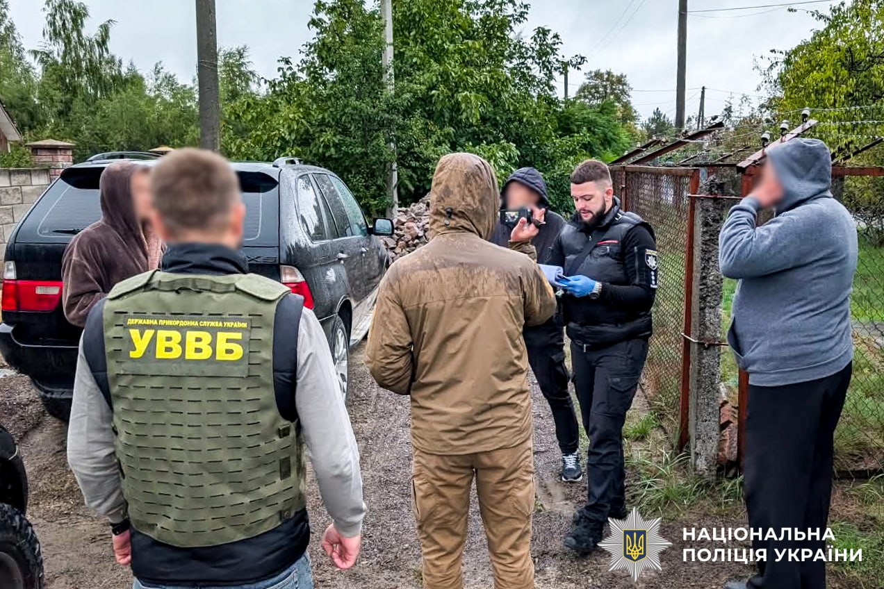 Незаконний перетин кордону за $24 000: викриття на Рівненщині