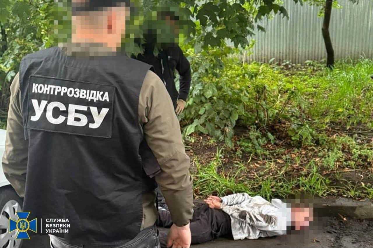 СБУ запобігла теракту у Рівному: затримано агента РФ