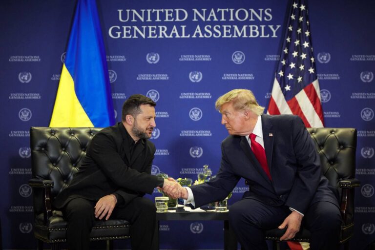 Деталі «мирного плану» Трампа, умови щодо Patriot, проєкт ВЕЗ на Донбасі та пауза в ударах по Києву
