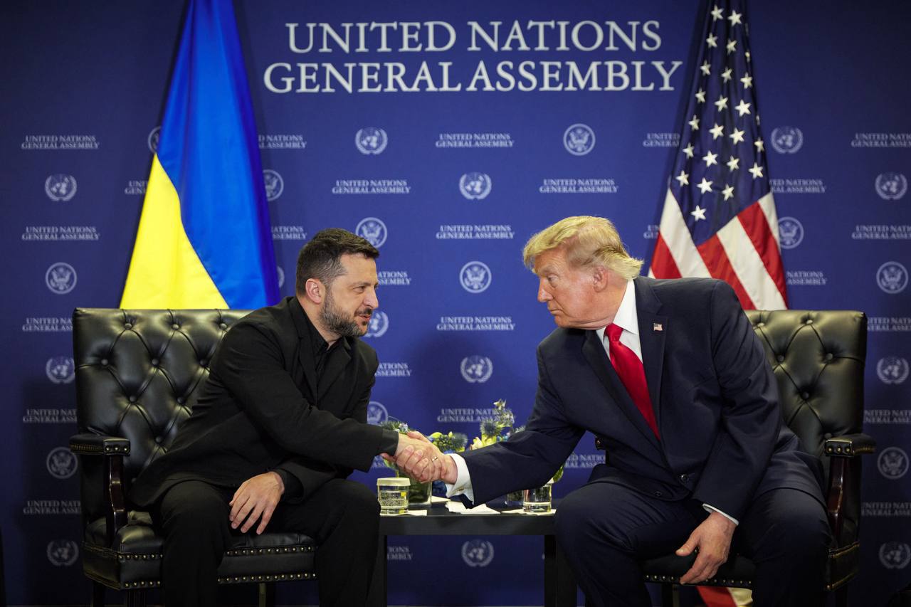 Деталі «мирного плану» Трампа, умови щодо Patriot, проєкт ВЕЗ на Донбасі та пауза в ударах по Києву