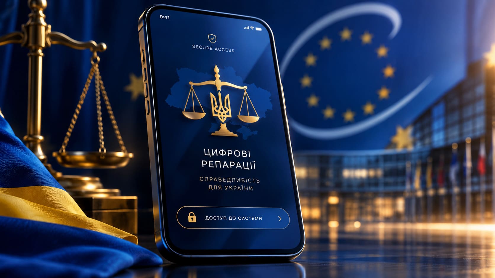 Міжнародний Реєстр збитків відкрив усі 43 категорії: як подати заяву через «Дію»